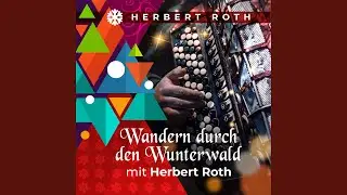 Berge im Winterkleid