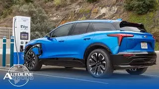 Bill in Congress Kills EV Subsidies; China Tells Media: Don't Criticize Tesla - Autoline Daily 3991