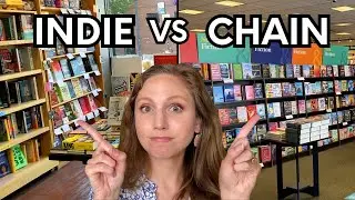 Who Will Win This Bookstore Battle? ⚔