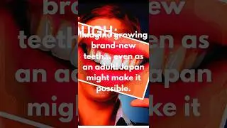Japan&rsquo;s New Tooth Regrowth Treatment Explained &mdash; Grow a Third Set of Teeth? #didyouknow #wikihubs24