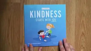 Kindness Starts with You, by Jacquelyn Stagg