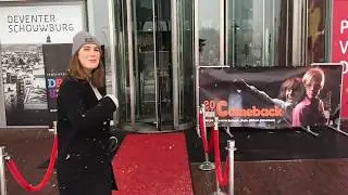 Comeback, een kijkje achter de schermen