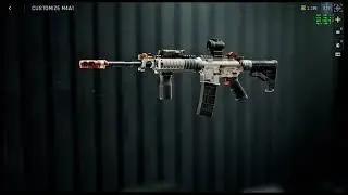 Battlefield 6 M4A1 Meta Build Low Recoil Setup
