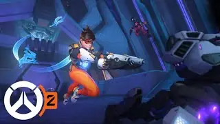 Instrucciones para descargar Overwatch 2 Mobile para tu tel&eacute;fono