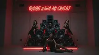 Black Beam Studio - Rage Inna Mi Chest