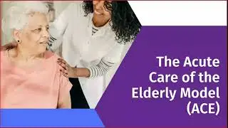 Nursing Grand Rounds: NICHE  Exemplar Care to Support Our Most Vulnerable Population
