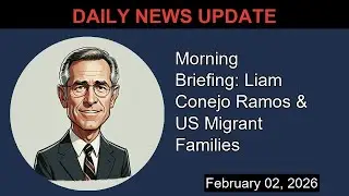 Morning Briefing: Liam Conejo Ramos & US Migrant Families