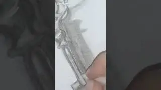 realistic key #shorts #art #youtube #key #artist #trending #artistic1902