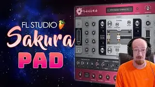 MMTV - FL Studio - Sakura Pad | Eric Burgess - SAKURA GIVE-AWAY