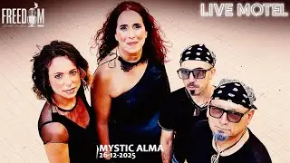MYSTIC ALMA LIVE a Live Motel 26-12-2025