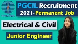 PGCIL Recruitment 2021, Diploma Trainee, Eligibility, Selection Process, Exam Pattern, Salary