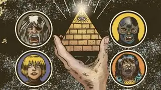 Chronicles of the Unknown Now Available Through Comics Mainstream 