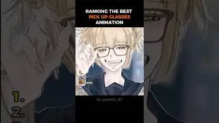 The best pick up glasses animation #animation  #anime #myheroacademia #pickupglasses #fyp #shorts