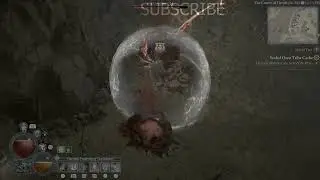 Diablo IV Sealed Oxen Tribe Cache