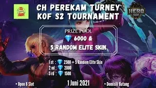 BRONZE KOF S2 TOURNAMET | Arya Lovers Vs Classic Kok Lord