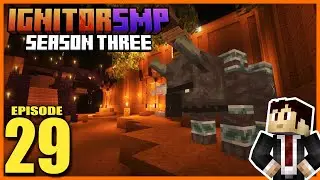 Relic Runner Grand Opening: First Runs and New Coin Shop | IgnitorSMP S3 E29 | Minecraft Let's Play