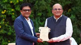 IIMB honours Abhijit Roy, PGP 1991, and MD & CEO of Berger Paints with the DAA 2023
