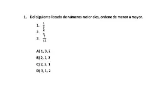 Pregunta 1. Matem&aacute;ticas, Gu&iacute;a EXACER COLBACH 2024