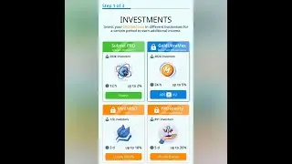 Boom Loud coin - ИНВЕСТИРУЙ СВОИ МОНЕТЫ, ПОЛУЧАЙ ДОХОД, Обновления в проекте