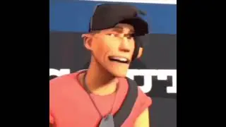 Meet the scout again chat #edit #boykisser #meetthescout #teamfortress2