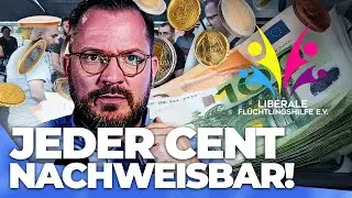 Liberaid kann jeden Cent der letzten 5 Jahre nachweisen