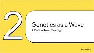 Wave Genetics  DNA Supercode