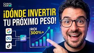 🎯Deja de adivinar tu ROI: este m&eacute;todo revela d&oacute;nde invertir tu pr&oacute;ximo peso (antes de que sea tarde)