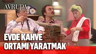 Burhan'ın terapide ortaya çıkan köylü genleri - Avrupa Yakası