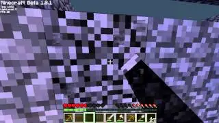 [Minecraft] The Hardcore Icon : Le Seul au Monde - Saison 2 Ep.3 - On y va Tranquille !