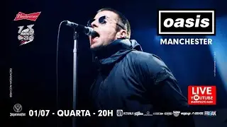 Manifesto Stay Home/ Oasis (Manchester)