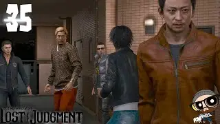 TRAPHOUSE - Lost Judgment Playthrough (Part 35)