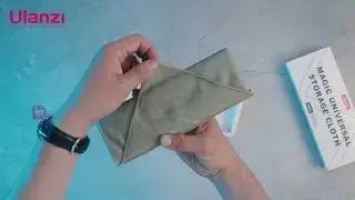 Unboxing | Ulanzi 17-Inch Protective Wrap