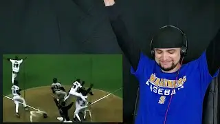 The History of the Seattle Mariners (Part 3) The Battle for Seattle (REACTION) Great Times in '95!!!