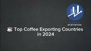Top Coffee Exporting Countries in 2024