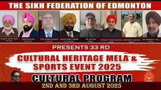 Sikh Federation of Edmonton Heritage Mela 2025   Promo