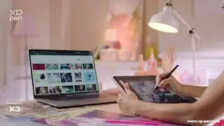 Take Your Creativity To The Next Level With XPPen Graphic Tablets