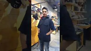 EIGER X-SPEEDING STREET ini dapat diandalkan untuk membuat tetap nyaman sepanjang perjalanan‼️
