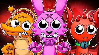 Sprunki Monsters Theme Song