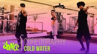 Cold Water - Major Lazer ft. Justin Bieber - Coreograf&iacute;a - FitDance Life