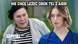 NAWET LEKARZ SIĘ JEJ BAŁ 😥| Szpital św. Anny