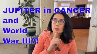 Will Jupiter's Dance with the Sun in&nbsp;Cancer Trigger World War 3?