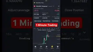 banince future trading short video #hyperverse #financialmarkets #hypercommunity #hyper