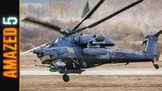 The 5 Most Incredible Weapon Systems Used By The Russian Army