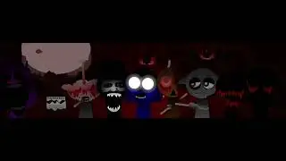 sprunki mix destruction of the world