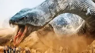 Big Snake (2019) Movie Explained in Hindi/Urdu | Psychological Thriller | Movie Scape Hindi