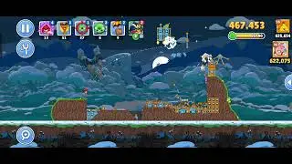 LEVEL 1 TOURNAMENT1688 NO POWER THREE STAR ANGFRIENDSRY BIRDS