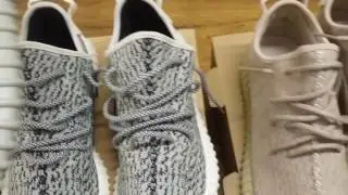 Replica Yeezy 350 Comparison Davids 10th Turtle Dove vs Ediths Oxford Tan vs Helens Moonrocks