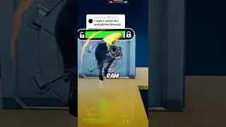 This vault in crazy red vs blue is impossible to open 😭 #fortnite #secretcode #gaming #hack