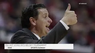 'It's been a while since they've been this hot':  PSU riding a 6-game win streak