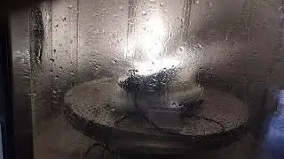 IP66 Waterproof Test of LED Street Light-AOK IL02 Series